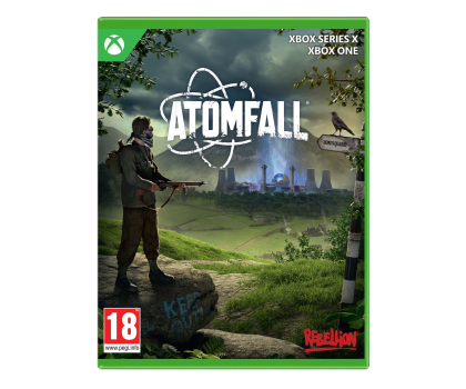 Gra na Xbox Series X | S Xbox Atomfall